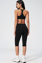 The Evoke Racerback Sports Bra