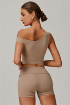 The Pearl Crop Top