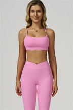 The Flourish Flared Leggings
