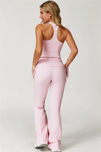 The Echo Flared Leggings