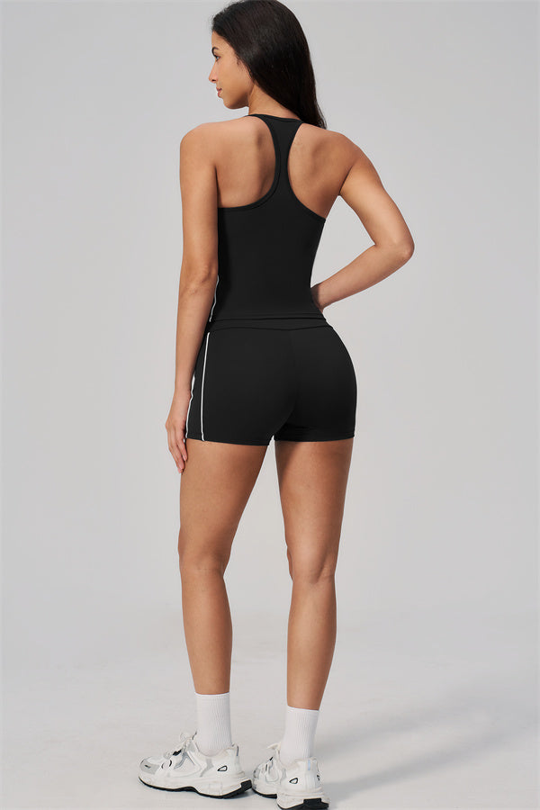 The Breathe Crop Top