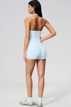 The Twirl Romper