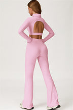 The Axis Flared Leggings