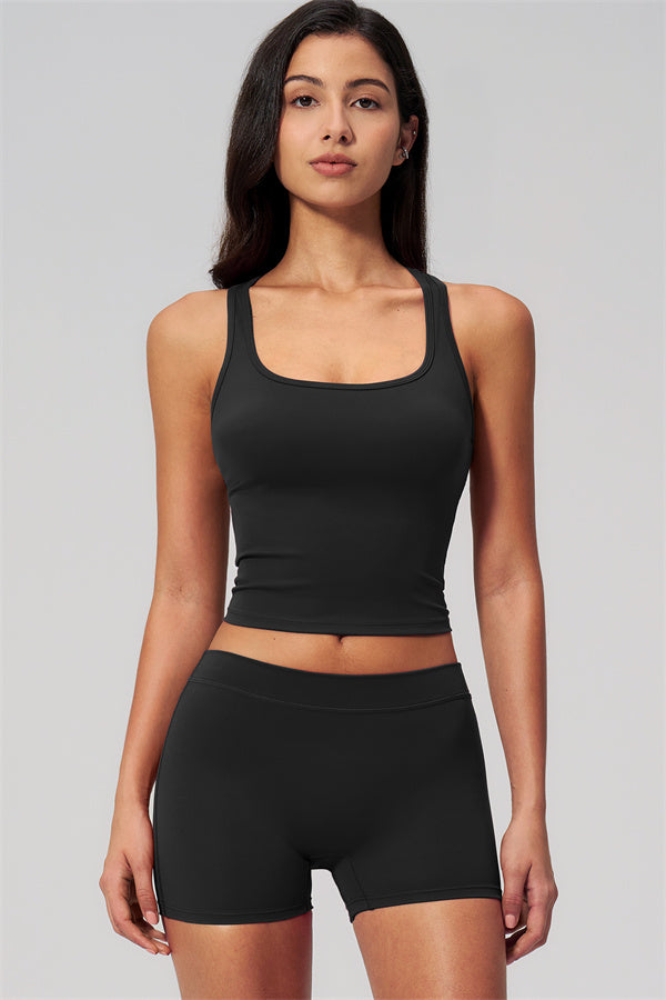 The Revive Crop Top