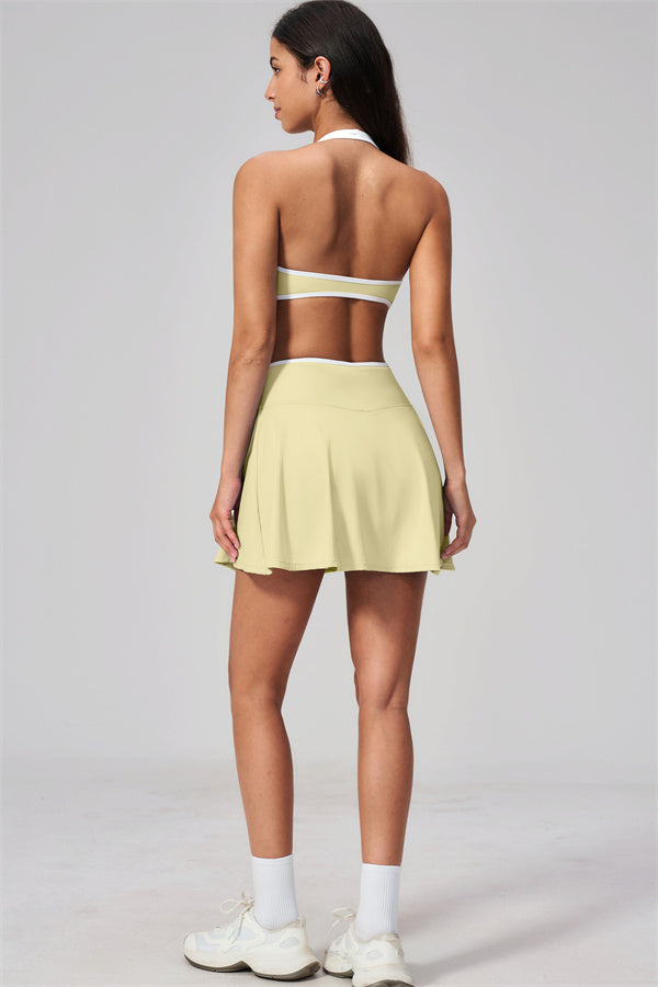 The Spunk Tennis Skirt