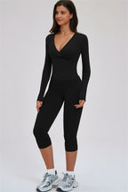 The Twirl Long Sleeve T-shirt