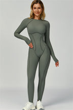 The Anew Long Sleeve Jumpsuit