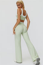 The Canyon Flared Leggings