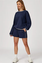 The Amara Lounge Shorts