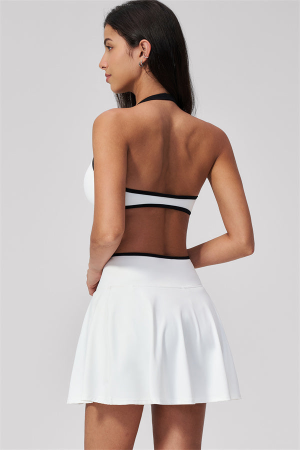 The Spunk Tennis Skirt