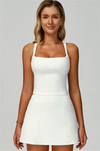 The Flourish Crop Tank