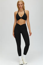 The Dreamy Halter Sports Bra