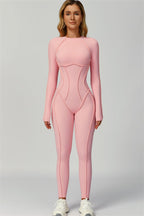 The Anew Long Sleeve Jumpsuit