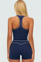 The Amara Crop Top