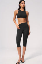 The Twirl Open Back Sports Bra