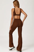 The Axis Flared Leggings