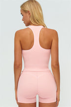The Amara Crop Top