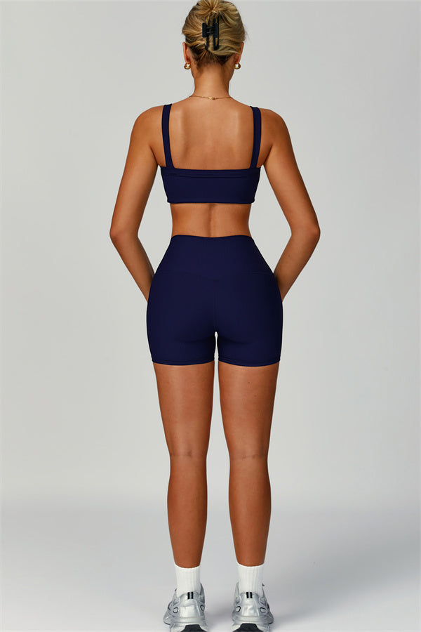 The Burst Sports Bra