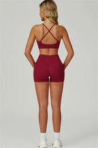 The Flourish Shorts