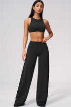 The Twirl Open Back Sports Bra
