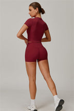 The Isabella Shorts