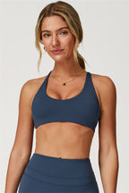 The Enigma Sports Bra