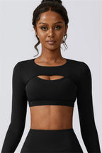 Juno Star Crop Top