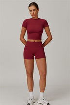 The Isabella Shorts