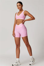 Stamina Peak Sports Bra