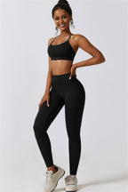 Juno Star Sports Bra