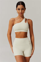 The Blissful Rose Sports Bra