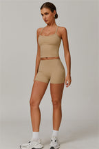 Athena Celeste Crop Vest