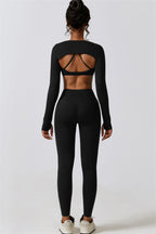 Juno Star Crop Top