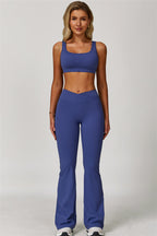 The Halo Flared Leggings