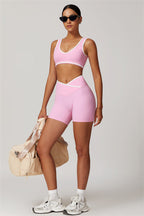 Stamina Peak Sports Bra