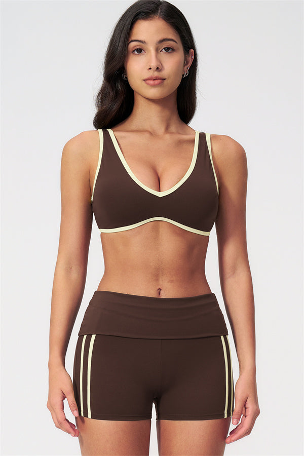 The Evoke Sports Bra