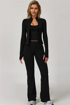 The Refresh Flared Leggings