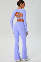 The Ember Flared Leggings