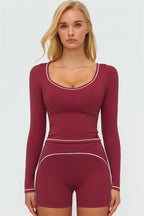 The Amara Long Sleeve T-shirt