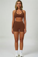 The Seraphine Shorts