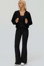 The Fyra Flared Leggings