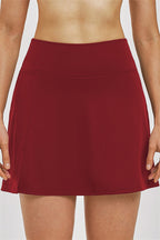 The Seraphine Tennis Skirt