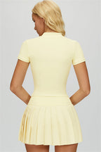 The Dreamy T-shirt Skirt 2-Piece Set
