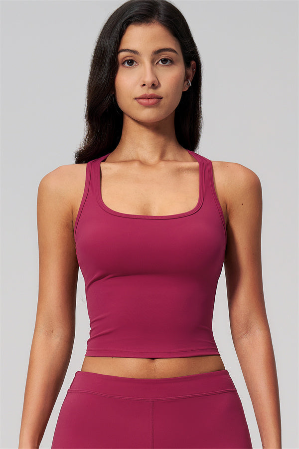 The Revive Crop Top