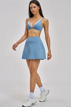 The Seraphine Tennis Skirt