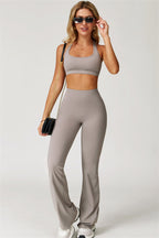The Epic Flared Leggings