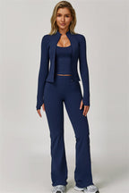 The Refresh Flared Leggings