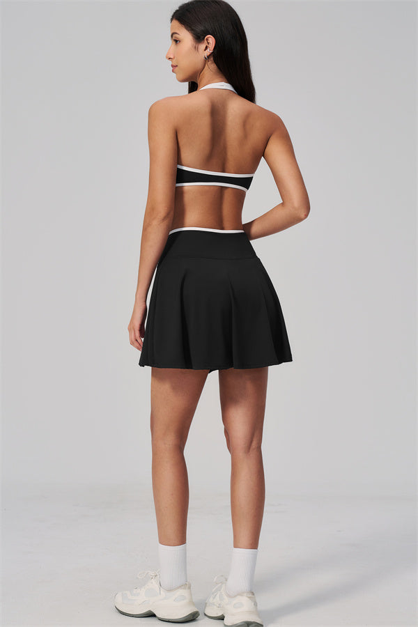 The Spunk Tennis Skirt