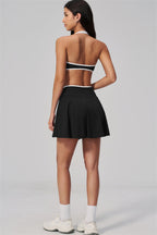 The Spunk Tennis Skirt