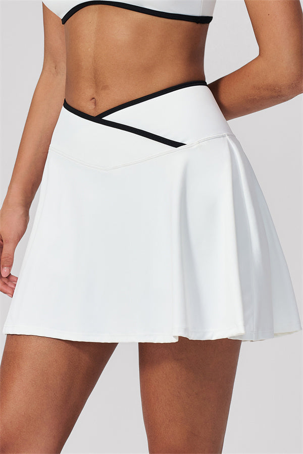 The Spunk Tennis Skirt